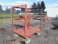 48"x 36" Forkable Cart