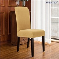 subrtex Dining Room Chair Slipcovers Parsons