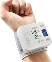 ARSIMAI Blood Pressure Monitor - Wrist Accurate