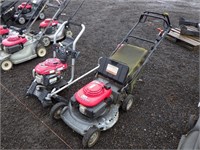 Mower/ Trimmer/ Pressure Washer