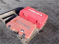 Hilti DCH 300-X Concrete Saw