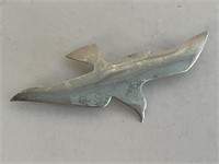 Sterling Seagull Pendant/Brooch 6.8gr TW