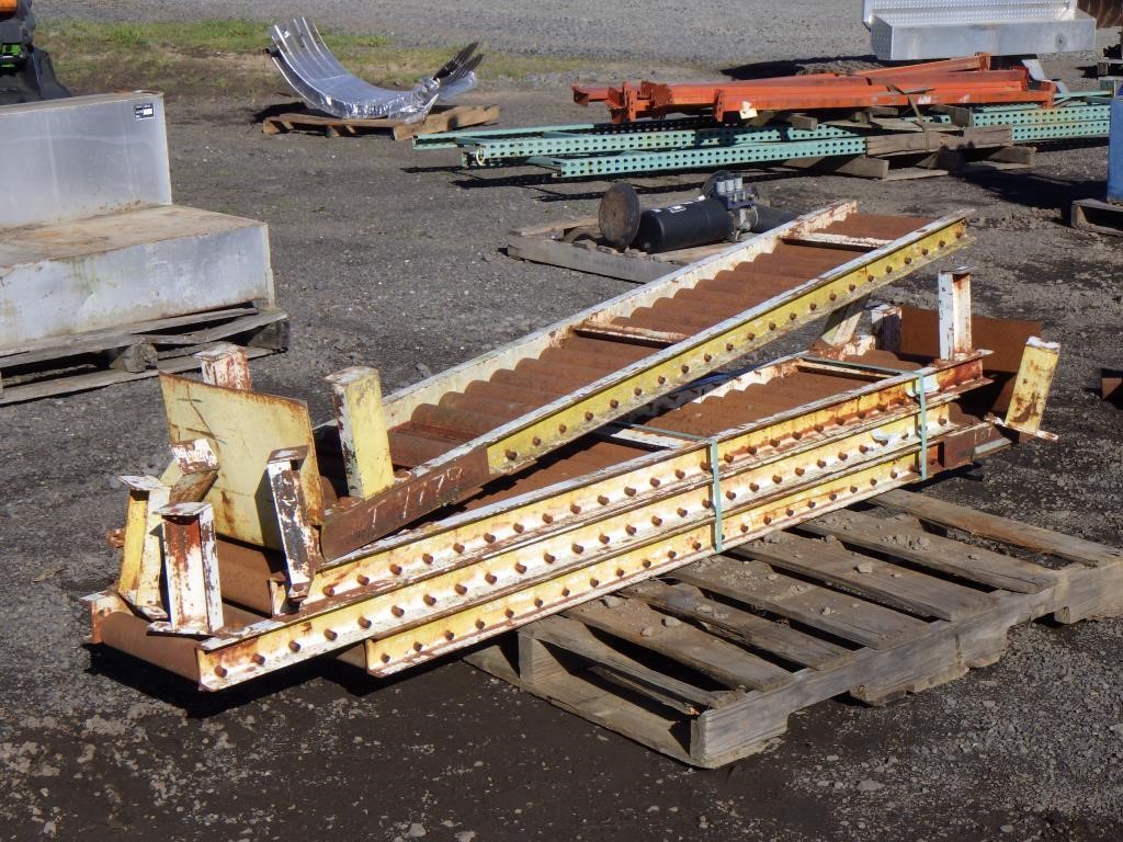28' Steel Conveyor