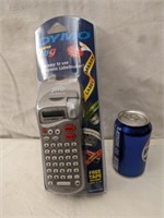 Dymo Label Maker, New in Package