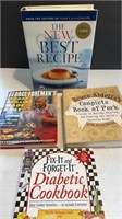 COOKBOOKS The New BEST RECIPE Cookbook, George