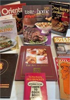 COOKBOOKS