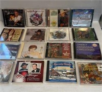 Christmas CDS Contents Verified, BARRY Manilow,