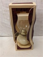 Lamplight Farms Oil Lamp, New Old Stock