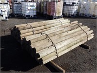 8' Vineyard Posts