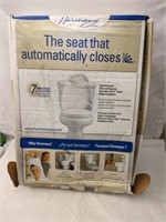 New Open Box Toilet Seat