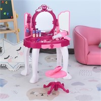 Toy Princess Dressing Table Vanity Makeup Table