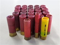 28 Shotgun Shells, (24) 12ga, (3) 20ga, & (1) .410