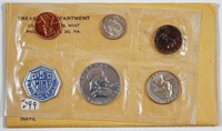 1960  US. Mint Proof set