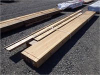 Glulams/ I-Joists