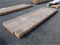 6"x12"x12' DF Beams