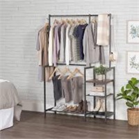 NEW! $130 Neatfreak Freestanding Closet Organizer