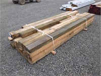 4"x6" S-Green D-Fir Lumber