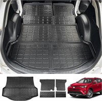 NEW! $252 powoq Trunk Mat Compatible with 2013