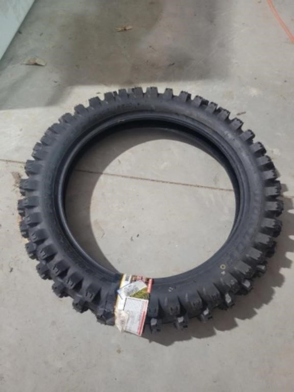 new dirt bike tire