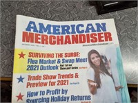 American merchandiser mag