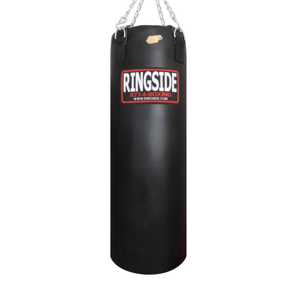Ringside 100 LBS Powerhide Punching Heavy Bag