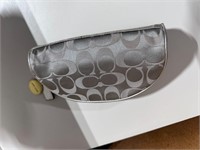 Coach Holiday Cosmetic Bag