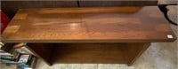 Beautiful Wooden Sofa Table Solid