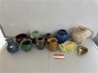 Selection Vintage Vases / Plates etc