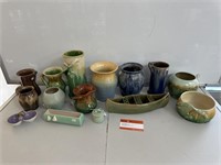 Selection Vintage Vases / Jugs / Bowls