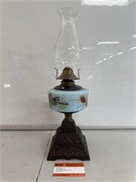 Vintage Kero Lamp H480