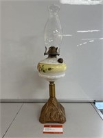 Vintage Kero Lamp H580mm