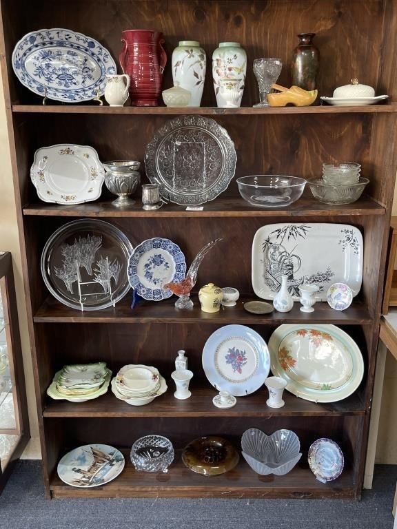 Large Selection Crockery / Glassware / China /