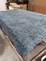 Yusoki Faux Fur Blanket 
50x60.