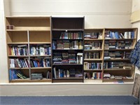 Large Selection Books