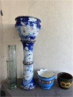 Vintage Jardiniere / Vases etc. Jardiniere H910