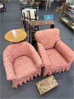 Selection Vintage Furniture