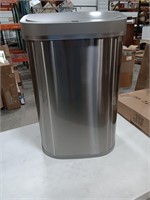 Motion Sensor Trash Can
Possibly used