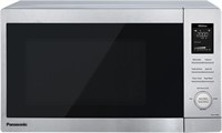 Panasonic 1.4 cu.ft Smart Countertop Microwave