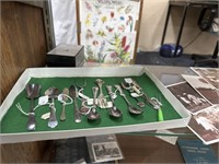 Selection Jewellery / Photos / Silverware