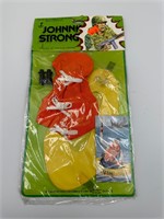 Johnny Strong action figure accesories liferaft