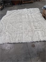 Sheep Skin Rug
9 x 12
Used