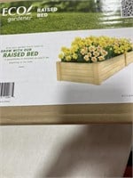 Raised bed garden kit