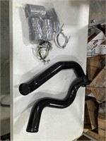 Turbo intercooler pipe boot kit