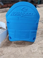 Aquajogger water exercise buoyancy belt