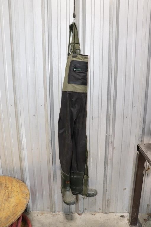 Woods 200 Waders - Size 9