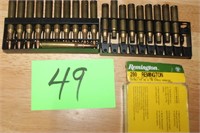 280 Remington shells