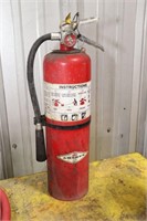 Fire Extinguisher - 10lb