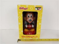 2002 Mickey Mouse Bobble Head