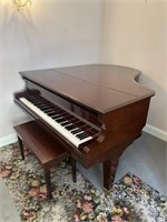 Morel Grand Piano w/- Stool 1540x1000. 

Buyer