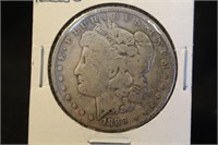 1888-O Morgan Silver Dollar *HOT LIPS ERROR